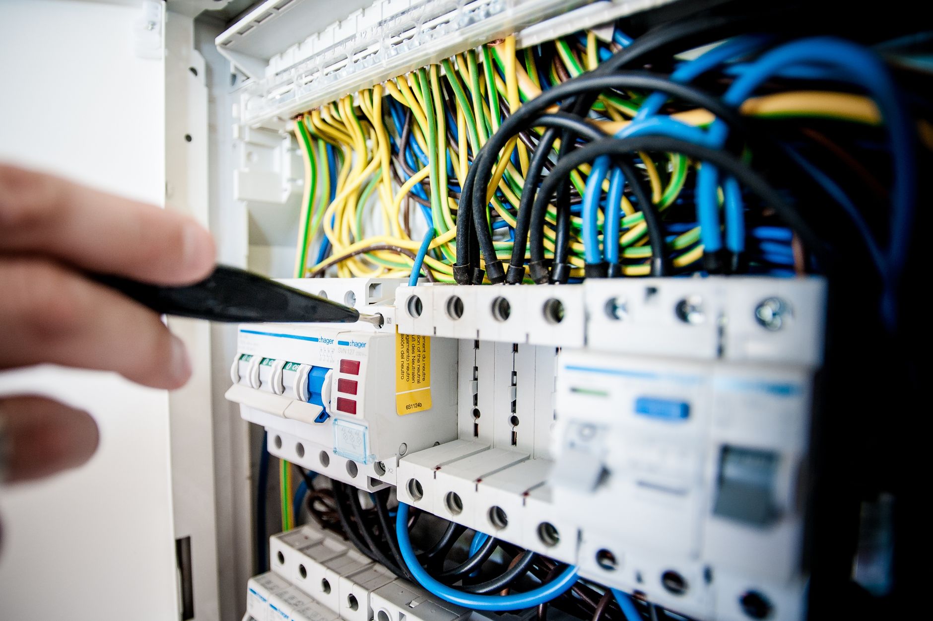 Électricien à Rouen